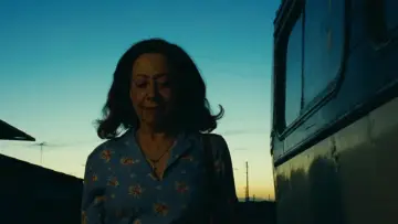 Zasłona do filmu "Dworzec nadziei" #717434