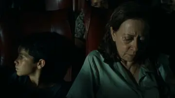 Zasłona do filmu "Dworzec nadziei" #717435
