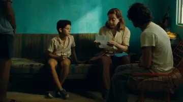 Zasłona do filmu "Dworzec nadziei" #717465