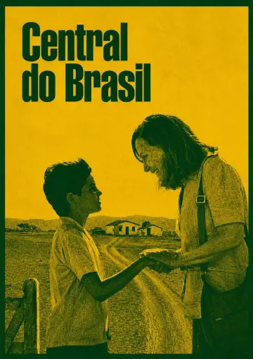 Plakat do filmu "Dworzec nadziei" #934288