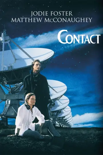 Plakat do filmu "Kontakt" #217066