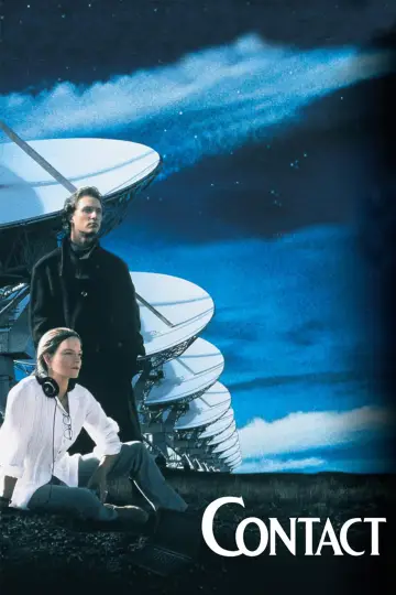 Plakat do filmu "Kontakt" #217069