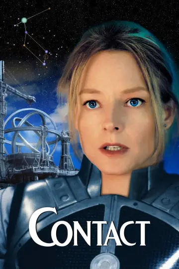 Plakat do filmu "Kontakt" #217072