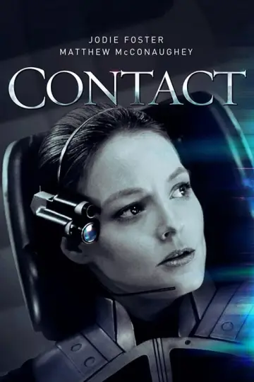 Plakat do filmu "Kontakt" #217077