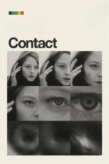 Plakat do filmu "Kontakt" #217082