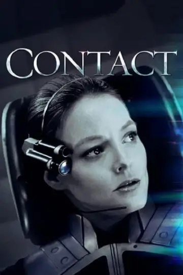 Plakat do filmu "Kontakt" #217083