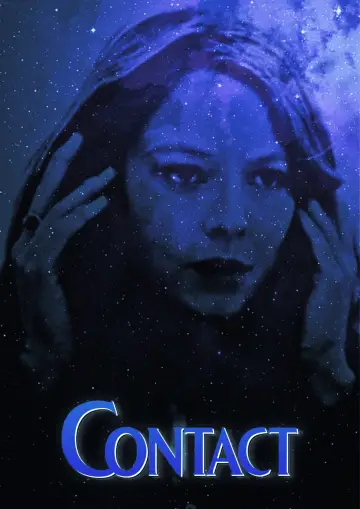 Plakat do filmu "Kontakt" #217087