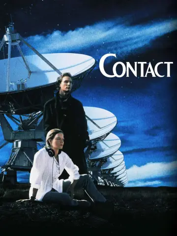 Plakat do filmu "Kontakt" #618306