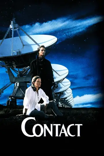 Plakat do filmu "Kontakt" #618321