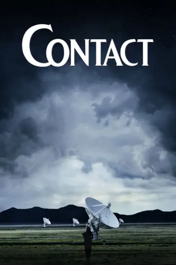 Plakat do filmu "Kontakt" #618327