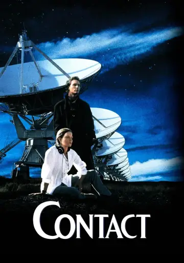 Plakat do filmu "Kontakt" #618336