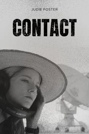 Plakat do filmu "Kontakt" #618339