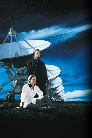 Plakat do filmu "Kontakt" #839911