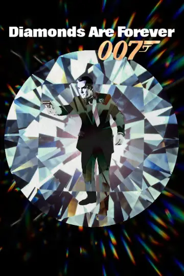 Plakat do filmu "Diamenty są wieczne" #683793