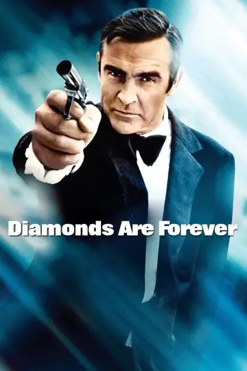 Plakat do filmu "Diamenty są wieczne" #683804