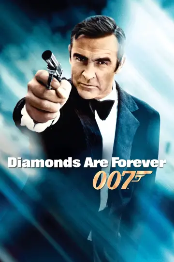 Plakat do filmu "Diamenty są wieczne" #74813
