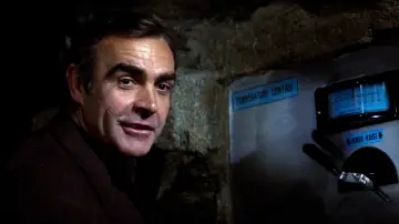 Zasłona do filmu "Diamenty są wieczne" #968564