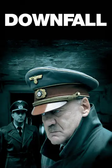 Plakat do filmu "Upadek" #105817