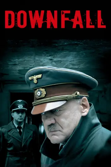 Plakat do filmu "Upadek" #105818