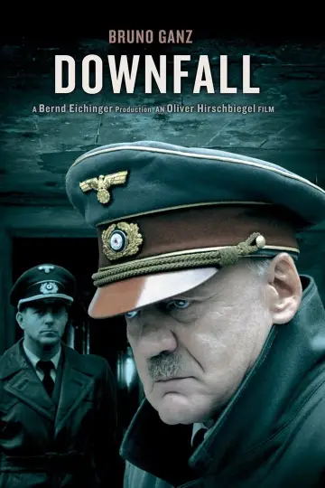 Plakat do filmu "Upadek" #105821