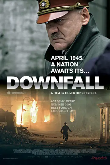 Plakat do filmu "Upadek" #105824
