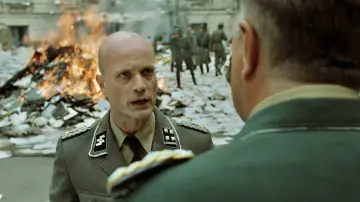 Zasłona do filmu "Upadek" #1578596