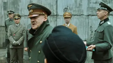 Zasłona do filmu "Upadek" #1578607