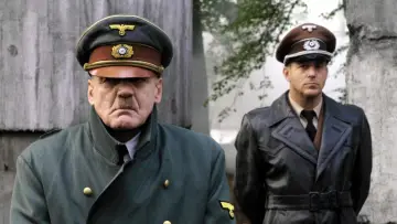 Zasłona do filmu "Upadek" #184521