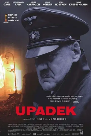 Plakat do filmu "Upadek" #668161