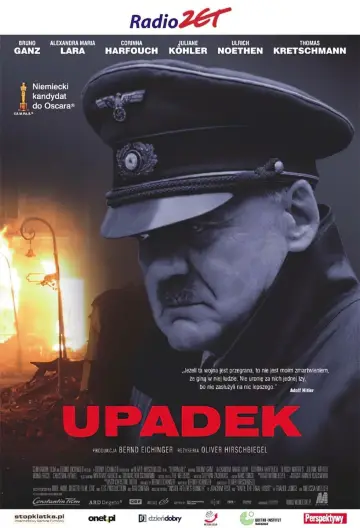 Plakat do filmu "Upadek" #668162