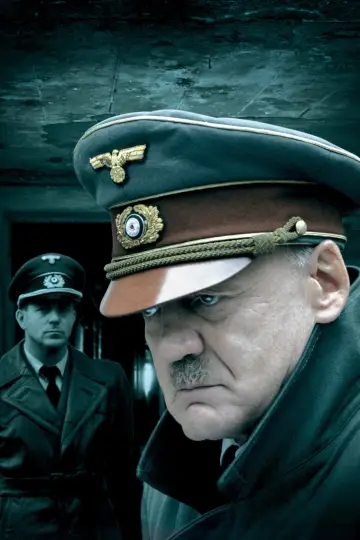 Plakat do filmu "Upadek" #668168