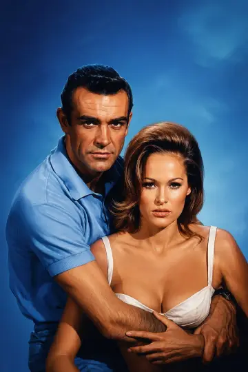 Plakat do filmu "Doktor No" #1156455