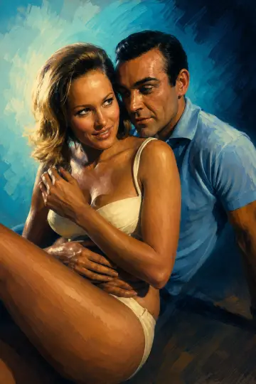 Plakat do filmu "Doktor No" #1156460