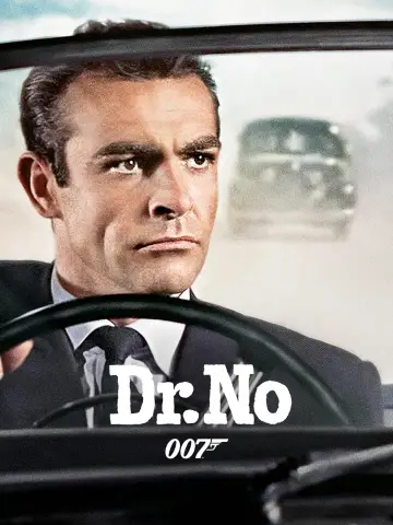 Plakat do filmu "Doktor No" #1207416