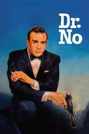 Plakat do filmu "Doktor No" #1577268