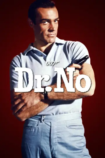 Plakat do filmu "Doktor No" #1577269