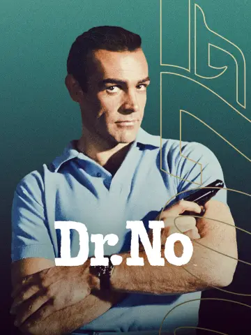 Plakat do filmu "Doktor No" #1825091