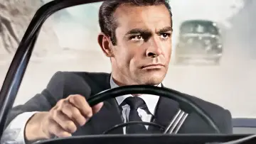 Zasłona do filmu "Doktor No" #247063