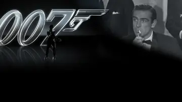 Zasłona do filmu "Doktor No" #247065