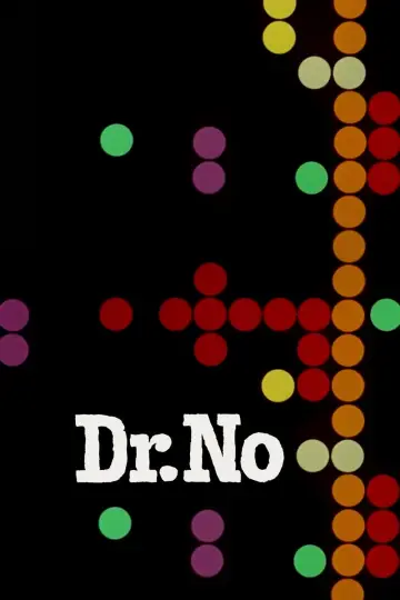 Plakat do filmu "Doktor No" #247071