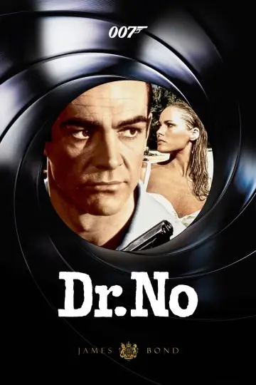 Plakat do filmu "Doktor No" #247073