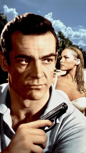 Plakat do filmu "Doktor No" #247074