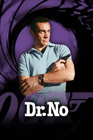 Plakat do filmu "Doktor No" #247077