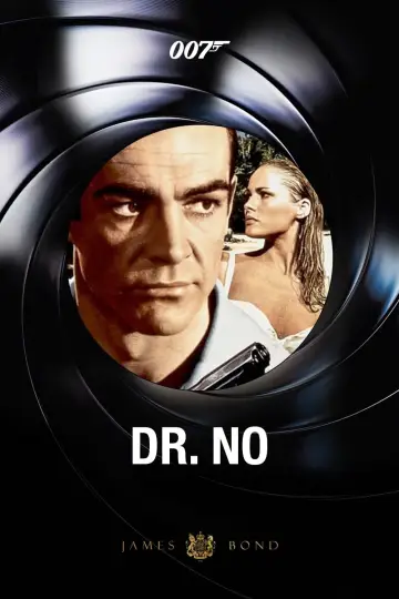 Plakat do filmu "Doktor No" #247081