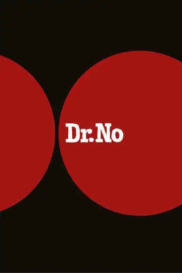 Plakat do filmu "Doktor No" #247082
