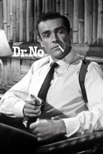 Plakat do filmu "Doktor No" #247086