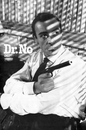 Plakat do filmu "Doktor No" #247088