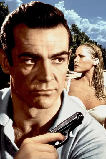 Plakat do filmu "Doktor No" #453998