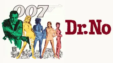 Zasłona do filmu "Doktor No" #624467