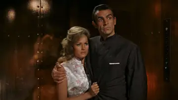 Zasłona do filmu "Doktor No" #624494